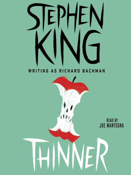 Title details for Thinner by Stephen King - Wait list